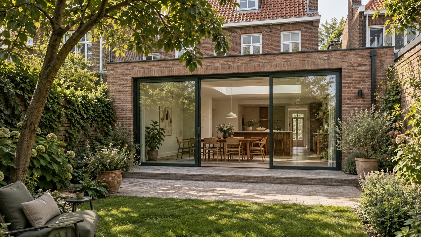 Sfeerbeeld ter inspiratie, geen uitgevoerd project.